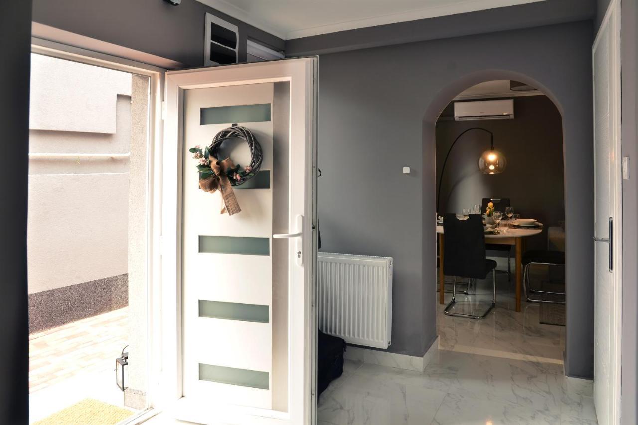 Apartamento Bence Castle House Eger Exterior foto