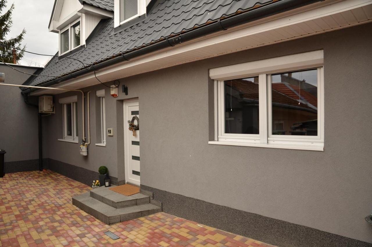 Apartamento Bence Castle House Eger Exterior foto