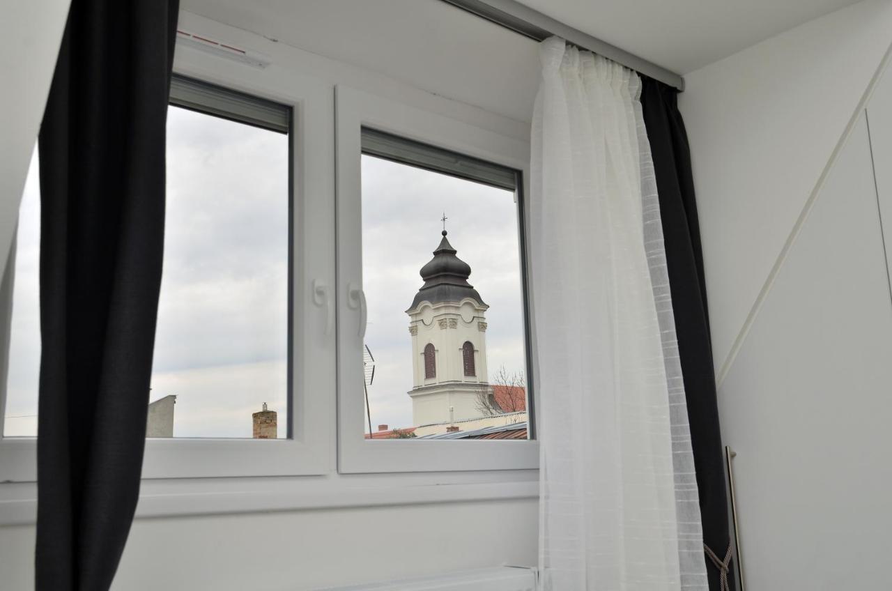 Apartamento Bence Castle House Eger Exterior foto