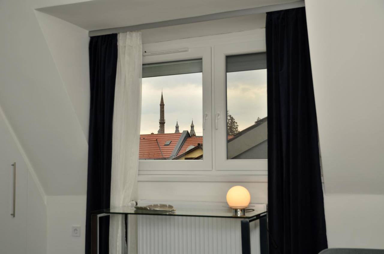 Apartamento Bence Castle House Eger Exterior foto